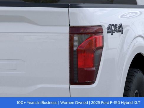 New 2025 Ford F150 XLT w/ Equipment Group 301A Standard image 23