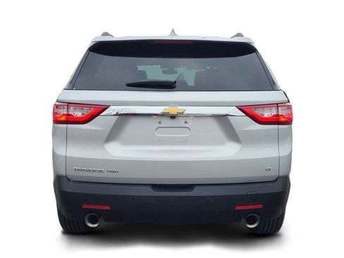 Certified 2021 Chevrolet Traverse LT image 4