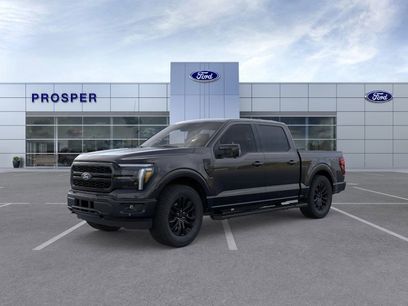 New 2025 Ford F150 Lariat w/ Equipment Group 502A High