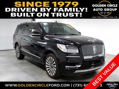 Used 2019 Lincoln Navigator L Reserve