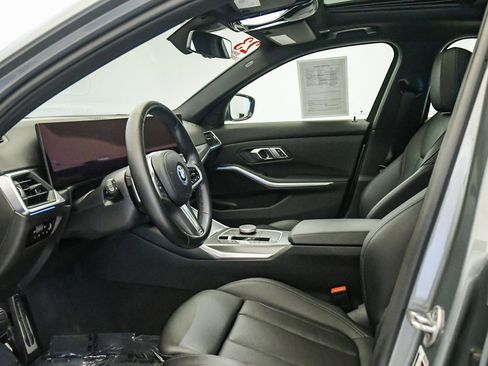 Certified 2023 BMW 330e 330e iPerformance w/ M Sport Package image 18