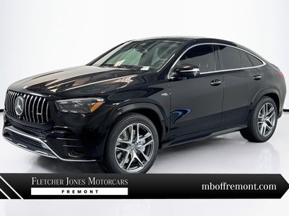 New 2026 Mercedes-Benz GLE 53 AMG 4MATIC Coupe