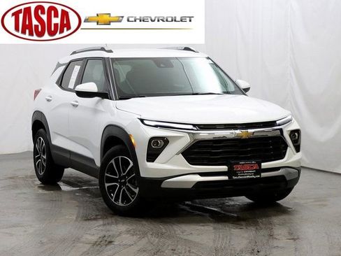 New 2026 Chevrolet TrailBlazer LT w/ LT Cold Weather Package image 1
