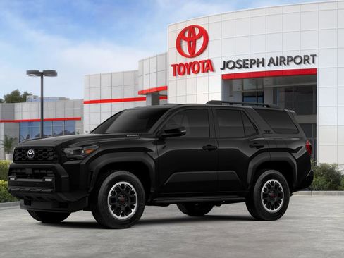 New 2026 Toyota 4Runner TRD Off-Road Premium AWD/4WD image 17