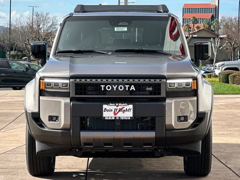 New 2026 Toyota Land Cruiser image 10