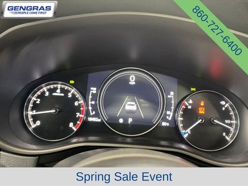 Used 2024 MAZDA CX-50 AWD 2.5 Turbo w/ Weather Package image 22
