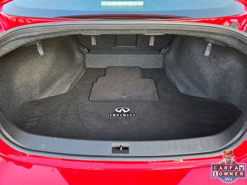 Used 2023 INFINITI Q50 Luxe w/ Cargo Package RWD image 18