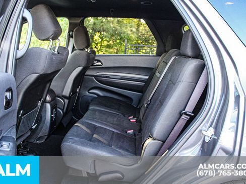 Used 2025 Dodge Durango GT RWD image 17