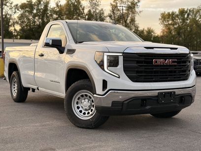 New 2025 GMC Sierra 1500 Pro w/ Pro Value Package