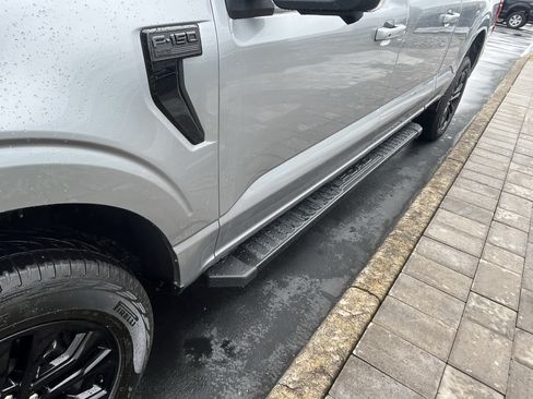 Used 2025 Ford F150 XLT w/ Equipment Group 302A MID AWD/4WD image 6