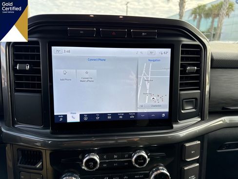 Certified 2023 Ford F150 XLT w/ Equipment Group 302A High image 22