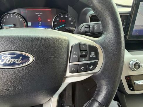 Used 2024 Ford Explorer XLT w/ Equipment Group 202A AWD/4WD image 37