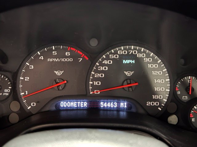 Used 1998 Chevrolet Corvette Convertible w/ Memory Pkg RWD image 20