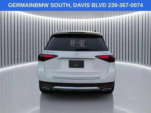 Used 2024 Mercedes-Benz GLE 350 4MATIC image 6