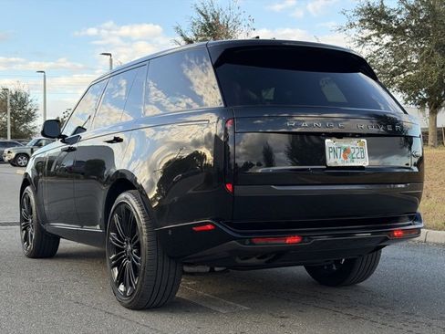 Used 2023 Land Rover Range Rover SE image 5