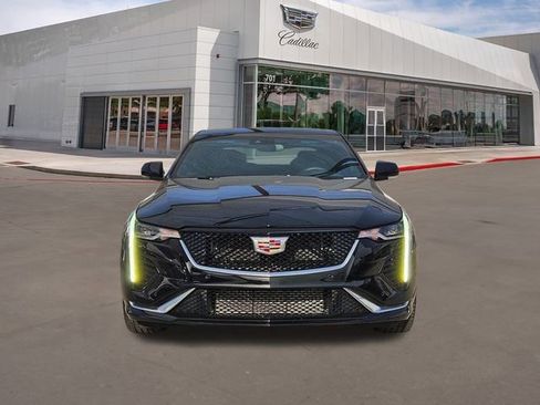 New 2025 Cadillac CT4 Sport image 2