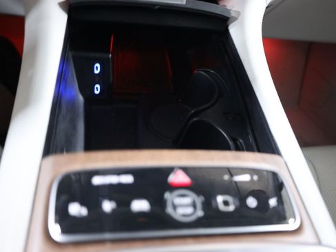 Used 2024 Mercedes-Benz EQE AMG 4MATIC SUV image 29