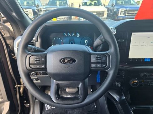 Used 2025 Ford F150 STX w/ STX Black Appearance Package RWD image 20