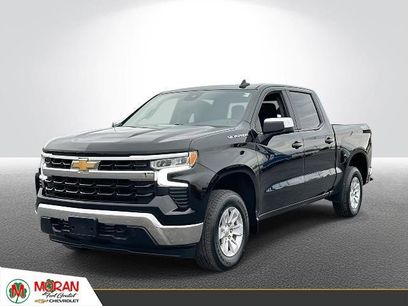 Used 2025 Chevrolet Silverado 1500 LT