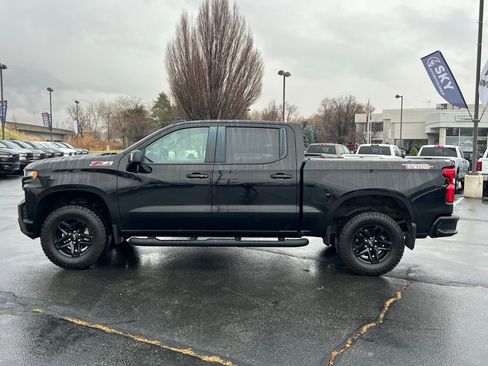 Used 2021 Chevrolet Silverado 1500 LT Trail Boss image 14