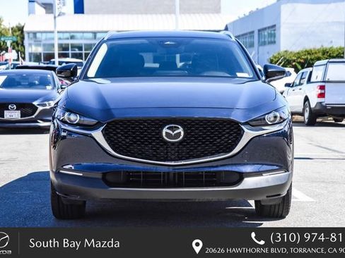 Used 2024 MAZDA CX-30 AWD 2.5 S w/ Select Sport Pkg image 2