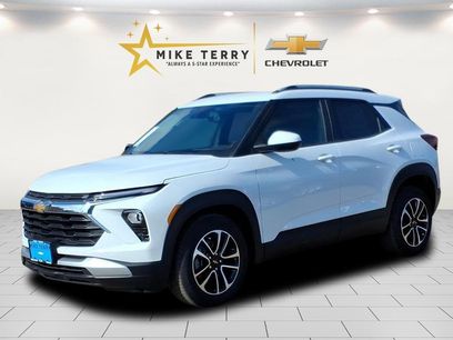 New 2026 Chevrolet TrailBlazer LT w/ Driver Confidence Package