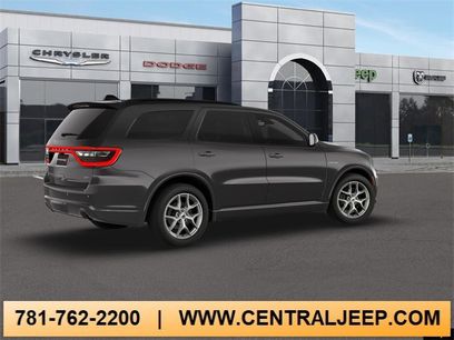 New 2026 Dodge Durango GT