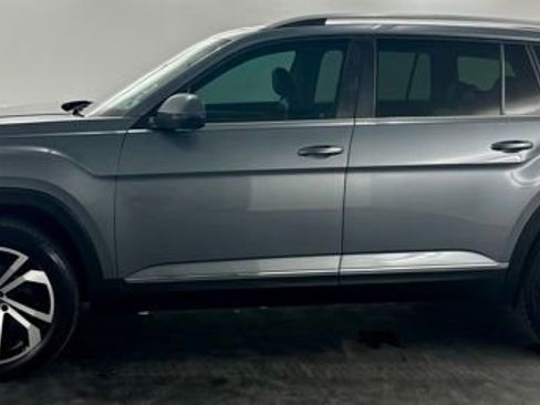 Used 2022 Volkswagen Atlas SEL AWD/4WD image 5
