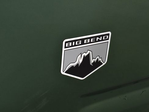 Used 2024 Ford Bronco Sport Big Bend w/ Convenience Package AWD/4WD image 22