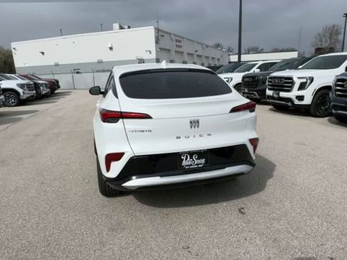 New 2026 Buick Envista Sport Touring w/ Convenience II Package image 7