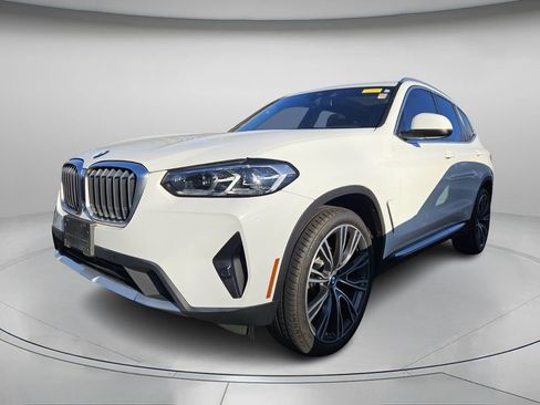 Used 2022 BMW X3 sDrive30i w/ Convenience Package image 4