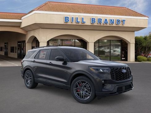 New 2026 Ford Explorer ST AWD/4WD image 30