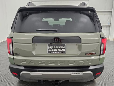 New 2026 Honda Passport TrailSport Elite image 7