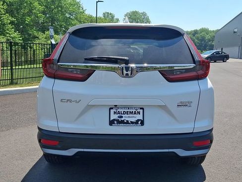 Used 2021 Honda CR-V EX image 6