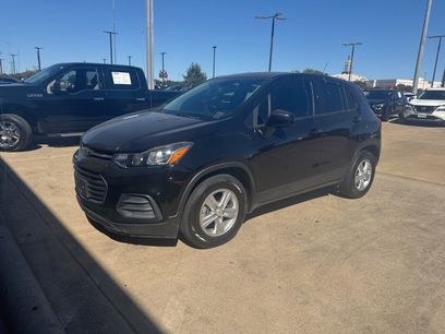 Used 2020 Chevrolet Trax LS w/ Tint and Cruise Package