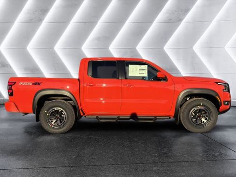 New 2026 Nissan Frontier PRO-4X w/ Pro Premium Package image 9