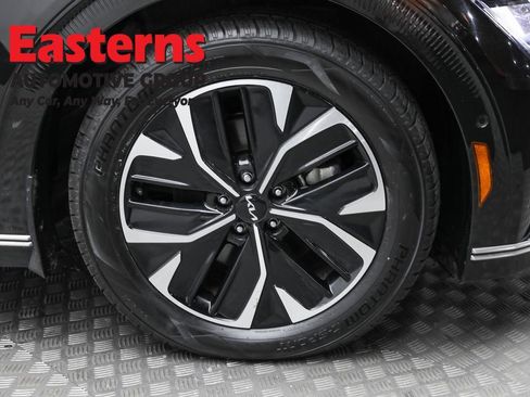 Used 2022 Kia EV6 Wind w/ Wind Technology Package image 34