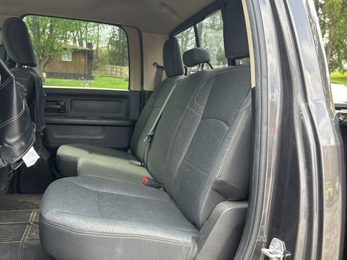 Used 2020 RAM 2500 Tradesman AWD/4WD image 11