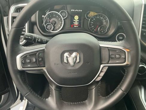 Used 2024 RAM 1500 Big Horn AWD/4WD image 13