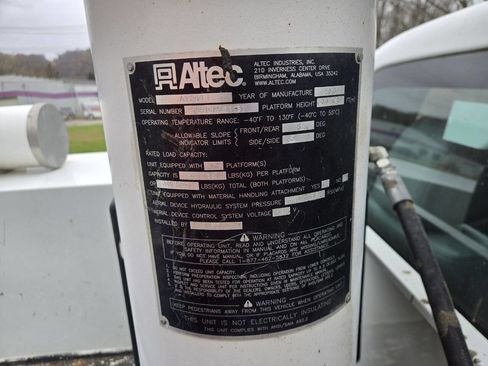 Used 2016 Ford F450 XL w/ Snow Plow Prep Package image 17