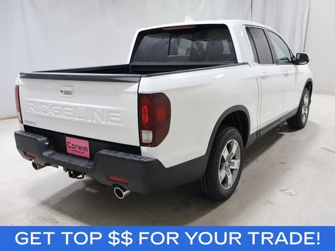New 2026 Honda Ridgeline RTL image 4