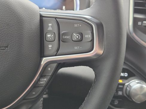 Used 2026 RAM 1500 Laramie w/ Night Edition AWD/4WD image 19