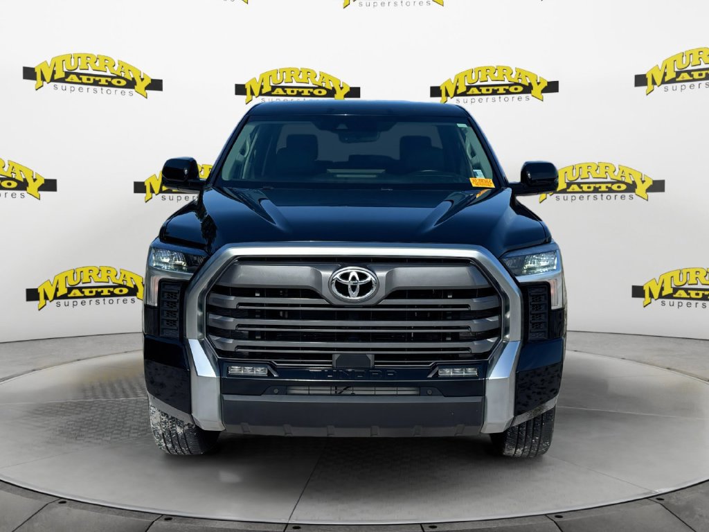 Used 2024 Toyota Tundra Limited AWD/4WD image 11