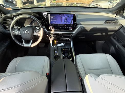 Used 2025 Lexus TX 350 AWD w/ Technology Package image 34