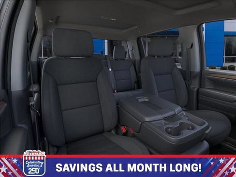 New 2026 Chevrolet Silverado 1500 LT AWD/4WD image 16
