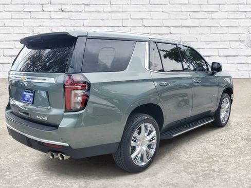 Certified 2023 Chevrolet Tahoe High Country AWD/4WD image 4