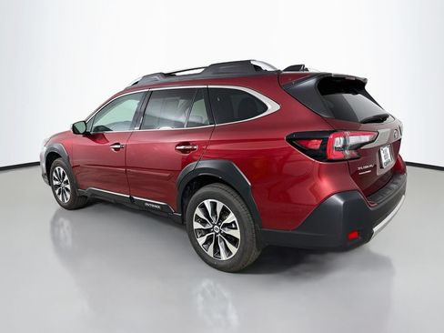 Used 2025 Subaru Outback Touring XT w/ Popular Package #2 AWD/4WD image 6
