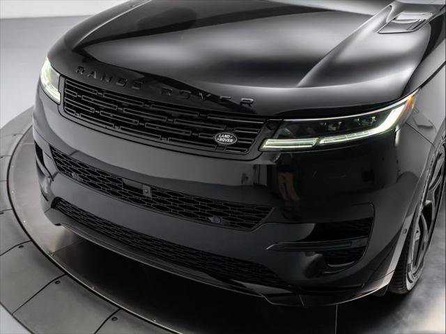 New 2027 Land Rover Range Rover Sport Battersea AWD/4WD image 9