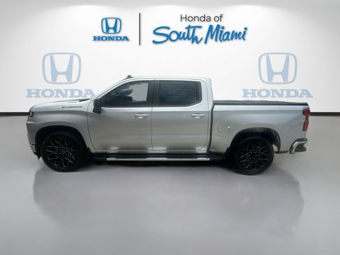 Used 2022 Chevrolet Silverado 1500 RST RWD image 4