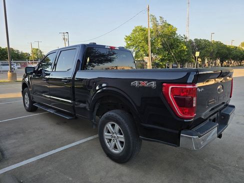Used 2023 Ford F150 XLT w/ Equipment Group 301A Mid AWD/4WD image 9